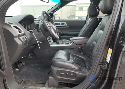 2014 Ford Explorer Xlt from USA, damaged, VIN 1FM5K7D80EGB09545